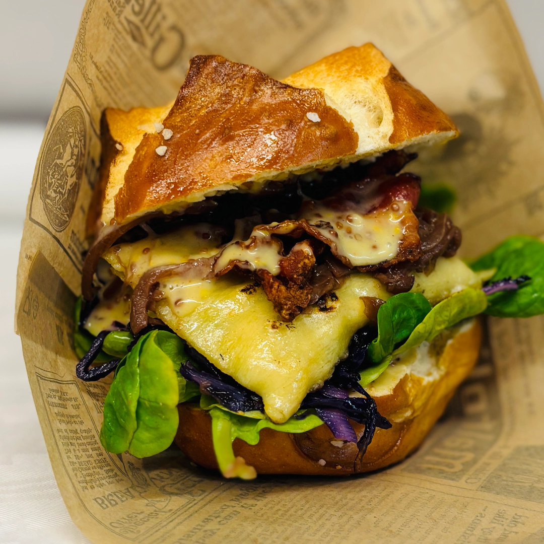 Schwabentraum Burger